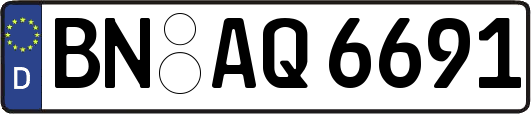BN-AQ6691