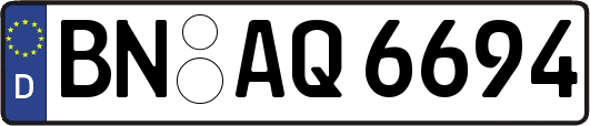 BN-AQ6694