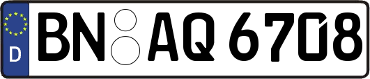 BN-AQ6708