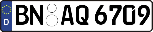 BN-AQ6709