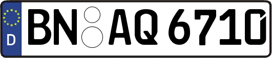 BN-AQ6710