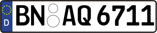 BN-AQ6711