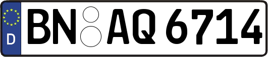 BN-AQ6714