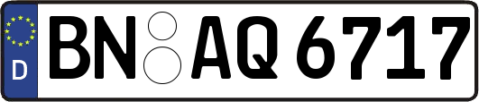 BN-AQ6717