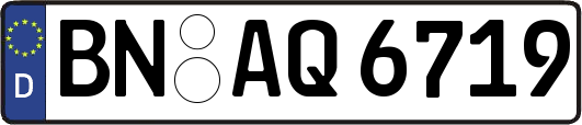 BN-AQ6719