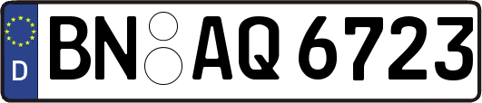 BN-AQ6723