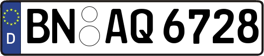 BN-AQ6728