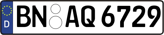 BN-AQ6729