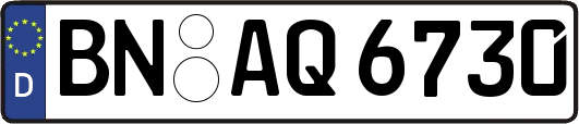 BN-AQ6730