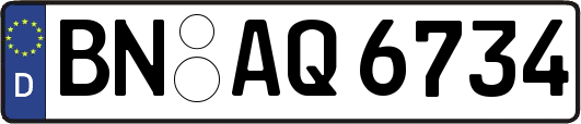 BN-AQ6734