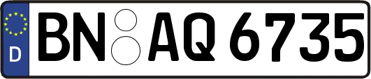 BN-AQ6735