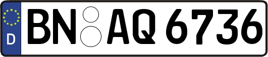 BN-AQ6736