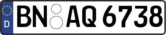BN-AQ6738