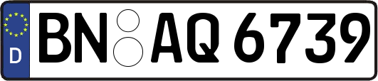 BN-AQ6739
