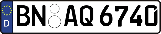 BN-AQ6740