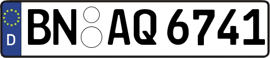 BN-AQ6741