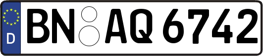 BN-AQ6742