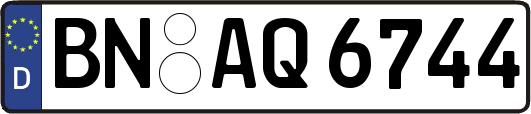 BN-AQ6744