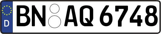BN-AQ6748
