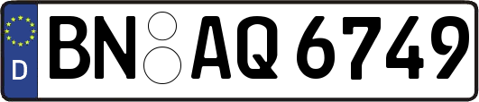 BN-AQ6749