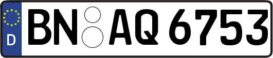 BN-AQ6753