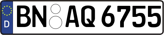 BN-AQ6755