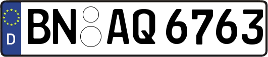BN-AQ6763