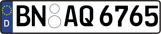 BN-AQ6765