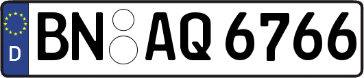 BN-AQ6766