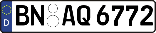 BN-AQ6772