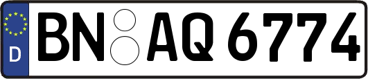 BN-AQ6774
