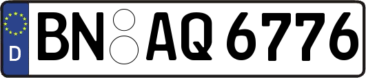 BN-AQ6776