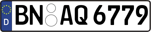 BN-AQ6779