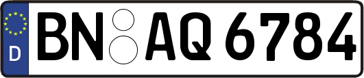 BN-AQ6784
