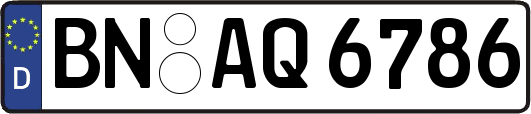BN-AQ6786