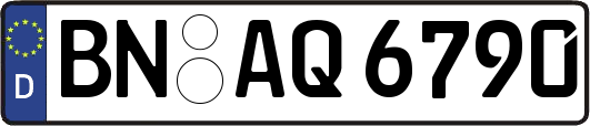BN-AQ6790