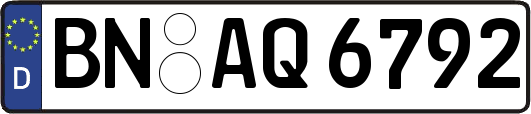 BN-AQ6792