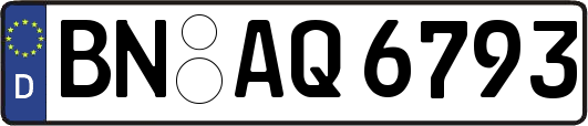 BN-AQ6793