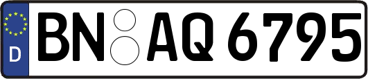 BN-AQ6795