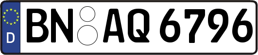 BN-AQ6796