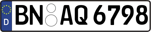 BN-AQ6798