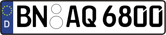 BN-AQ6800