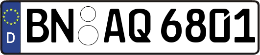 BN-AQ6801