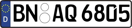 BN-AQ6805