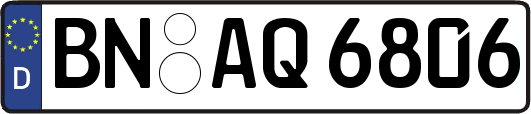 BN-AQ6806