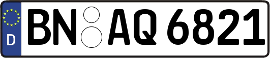 BN-AQ6821