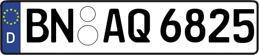 BN-AQ6825
