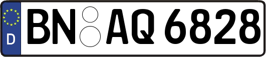 BN-AQ6828