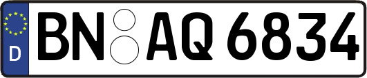 BN-AQ6834