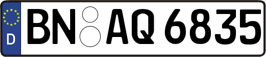 BN-AQ6835